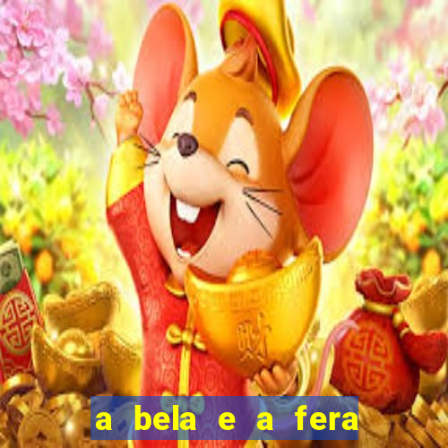 a bela e a fera 2014 filme completo dublado